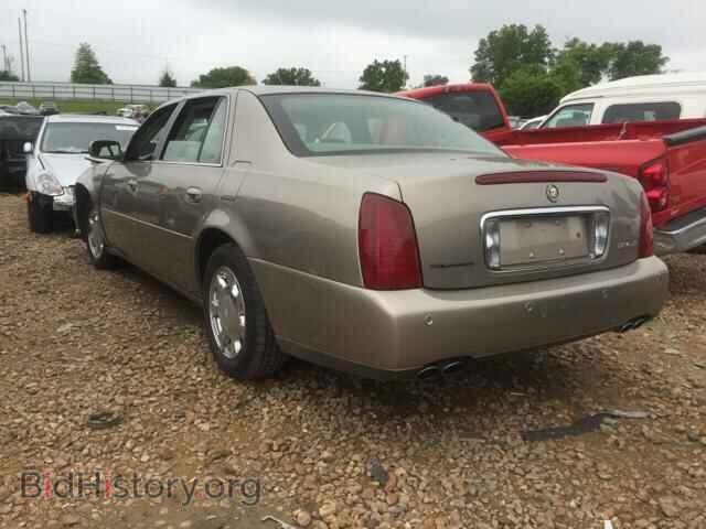 2001 CADILLAC DEVILLE - VIN: 1G6KD54Y01U105077 - Photo 3