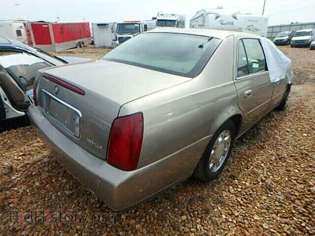2001 CADILLAC DEVILLE - VIN: 1G6KD54Y01U105077 - Photo 4