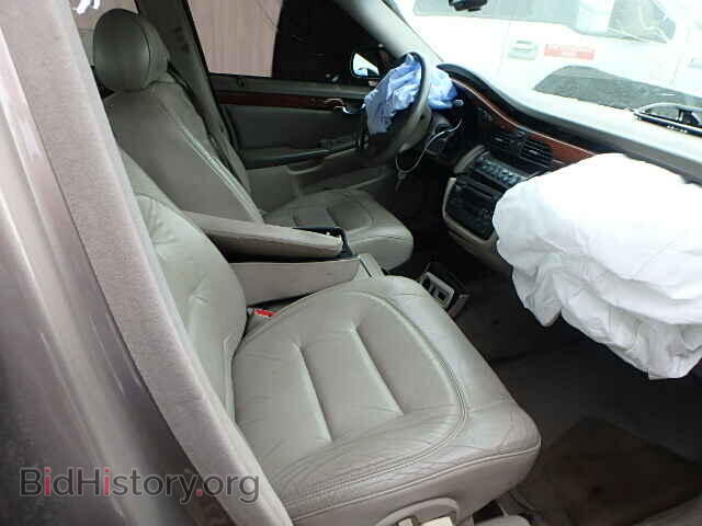 2001 CADILLAC DEVILLE - VIN: 1G6KD54Y01U105077 - Photo 5