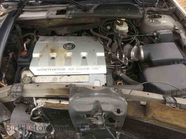 2001 CADILLAC DEVILLE - VIN: 1G6KD54Y01U105077 - Photo 7