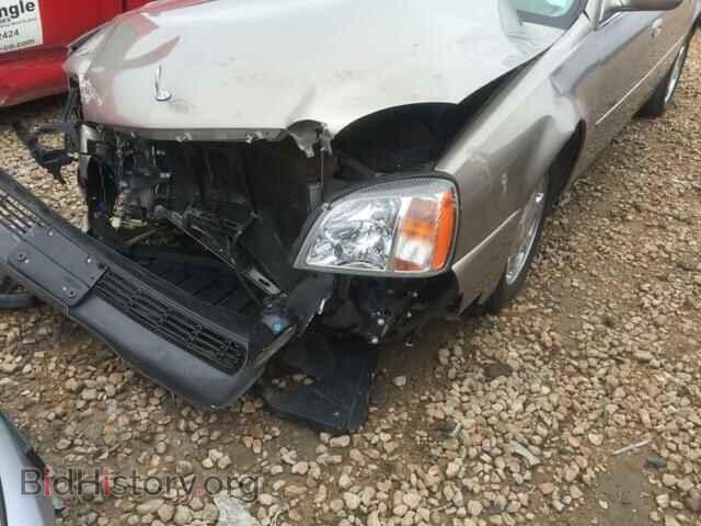 2001 CADILLAC DEVILLE - VIN: 1G6KD54Y01U105077 - Photo 9
