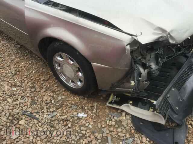 2001 CADILLAC DEVILLE - VIN: 1G6KD54Y01U105077 - Photo 10