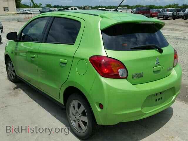 2015 MITSUBISHI MIRAGE - VIN: ML32A4HJ1FH032818 - Фото 3