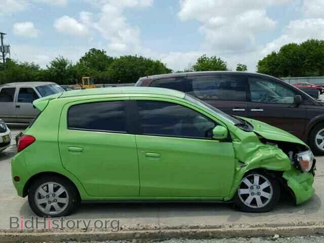 2015 MITSUBISHI MIRAGE - VIN: ML32A4HJ1FH032818 - Фото 9