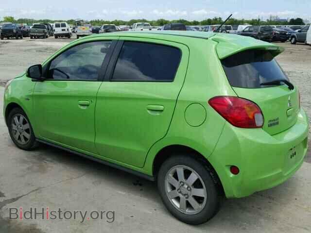 2015 MITSUBISHI MIRAGE - VIN: ML32A4HJ1FH032818 - Фото 10