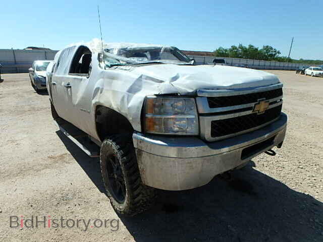 Photo 1GC1KVC89EF149623 - CHEVROLET SILVERADO 2014