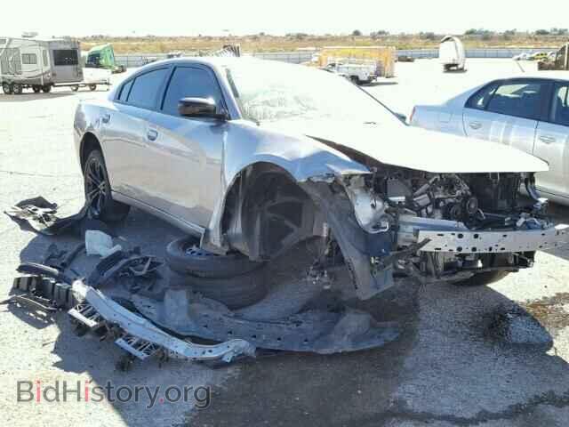 Photo 2C3CDXBG5GH297989 - DODGE CHARGER 2016