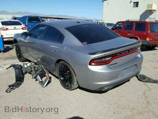 2016 DODGE CHARGER - VIN: 2C3CDXBG5GH297989 - Photo 3