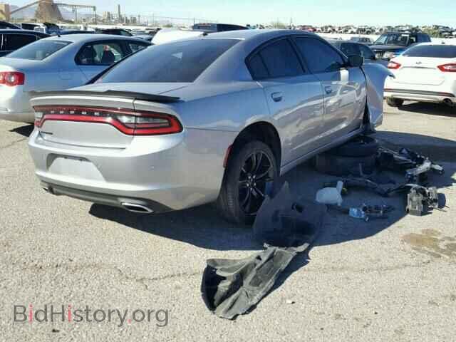 2016 DODGE CHARGER - VIN: 2C3CDXBG5GH297989 - Photo 4