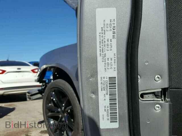 2016 DODGE CHARGER - VIN: 2C3CDXBG5GH297989 - Photo 10