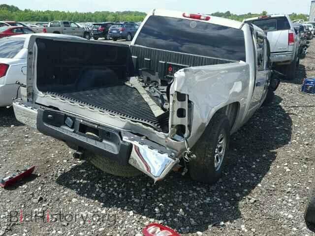 2008 CHEVROLET SILVERADO - VIN: 2GCEC13CX81247146 - Фото 4