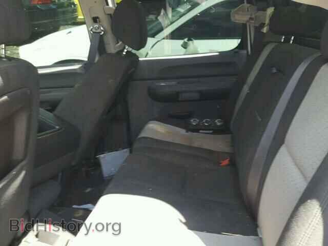 2008 CHEVROLET SILVERADO - VIN: 2GCEC13CX81247146 - Фото 6