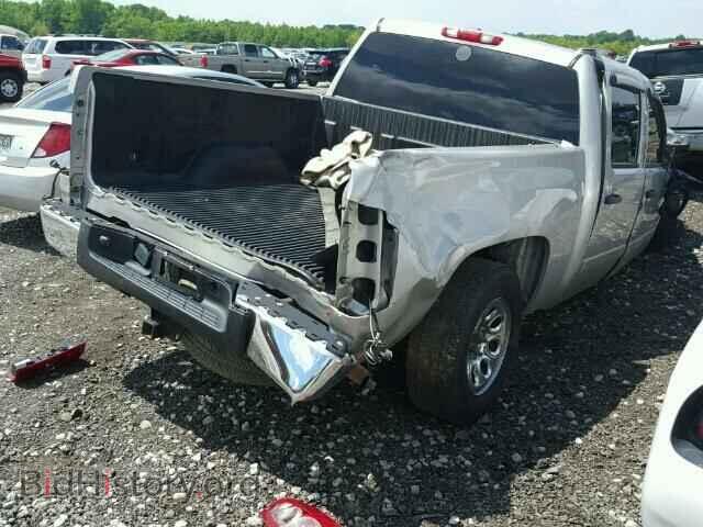 2008 CHEVROLET SILVERADO - VIN: 2GCEC13CX81247146 - Фото 10
