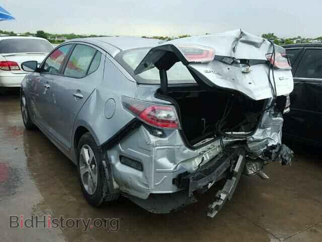 2014 KIA OPTIMA - VIN: KNAGM4AD2E5065757 - Фото 3