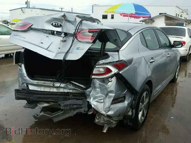 2014 KIA OPTIMA - VIN: KNAGM4AD2E5065757 - Фото 4