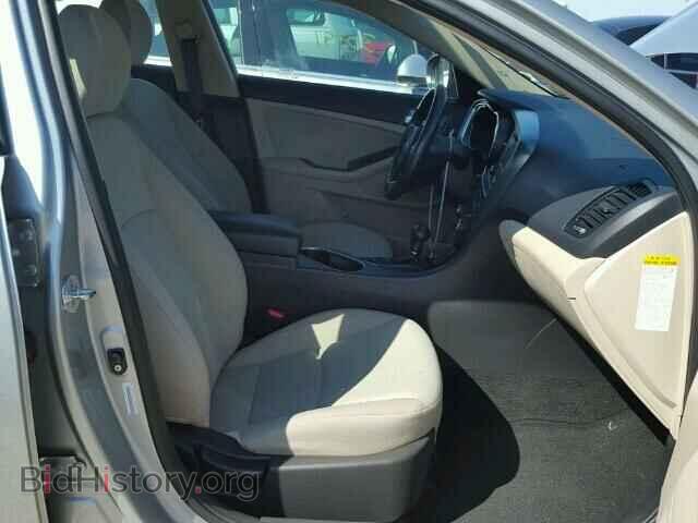 2014 KIA OPTIMA - VIN: KNAGM4AD2E5065757 - Фото 5