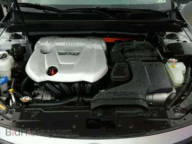2014 KIA OPTIMA - VIN: KNAGM4AD2E5065757 - Фото 7