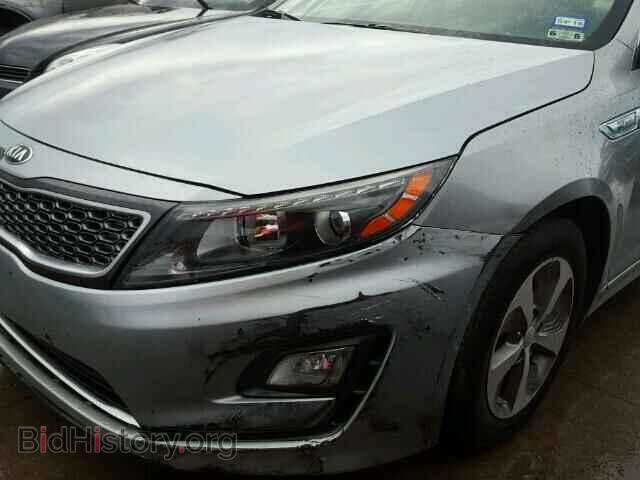 2014 KIA OPTIMA - VIN: KNAGM4AD2E5065757 - Фото 9
