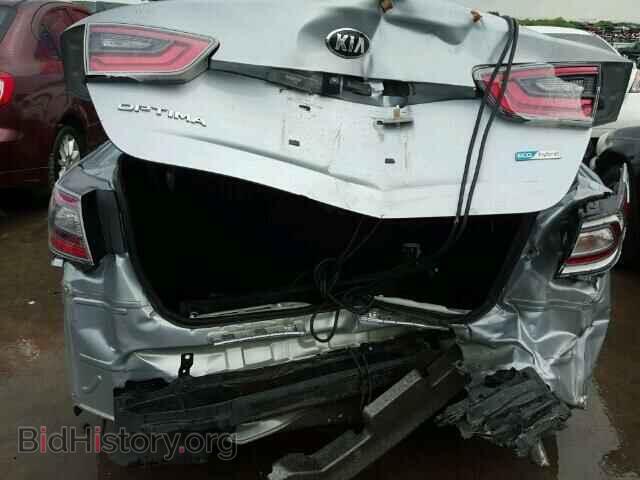 2014 KIA OPTIMA - VIN: KNAGM4AD2E5065757 - Фото 10