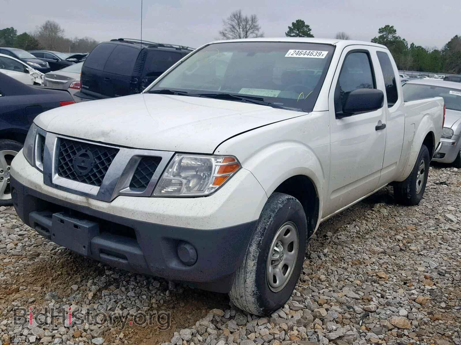 2015 NISSAN FRONTIER S - VIN: 1N6BD0CT2FN761429 - Фото 2