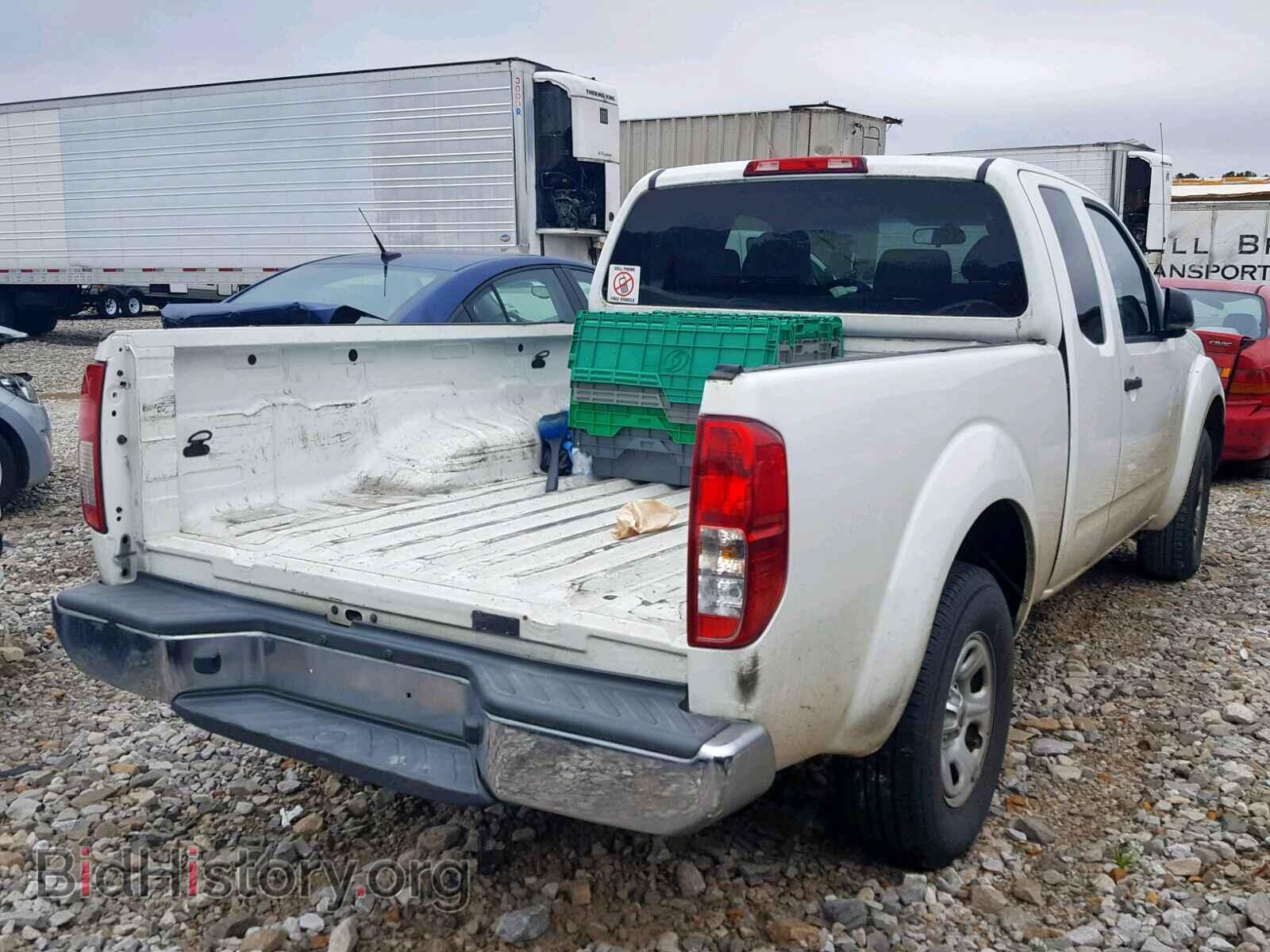 2015 NISSAN FRONTIER S - VIN: 1N6BD0CT2FN761429 - Фото 4