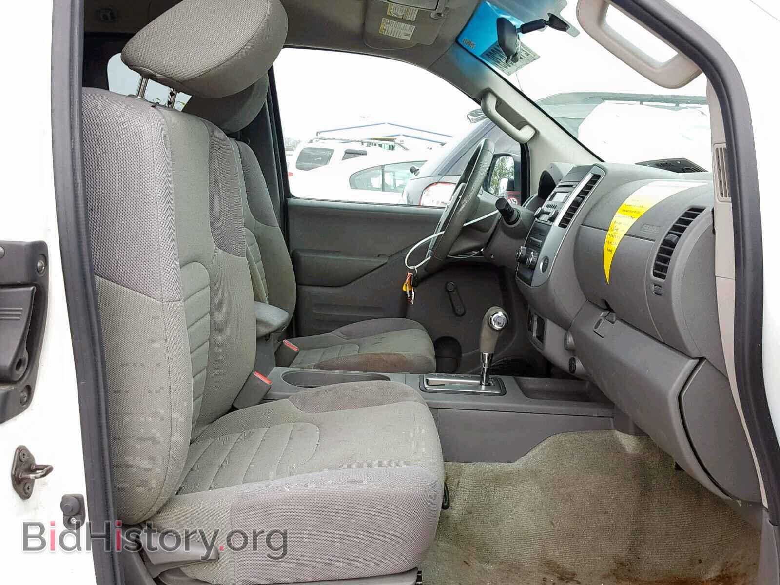 2015 NISSAN FRONTIER S - VIN: 1N6BD0CT2FN761429 - Фото 5