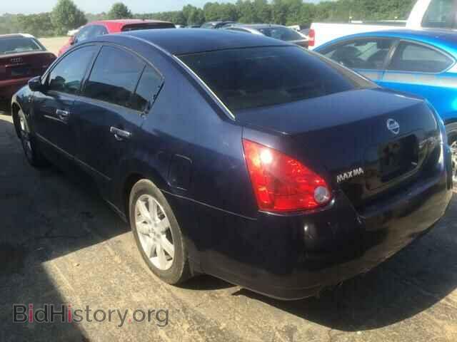 2006 NISSAN MAXIMA - VIN: 1N4BA41E46C834342 - Фото 3