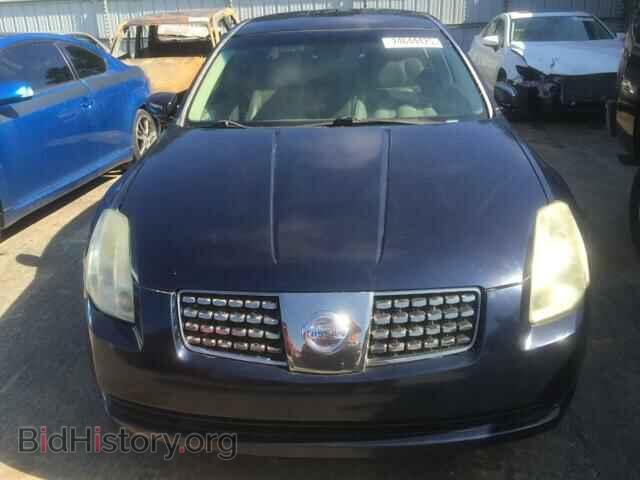 2006 NISSAN MAXIMA - VIN: 1N4BA41E46C834342 - Фото 9
