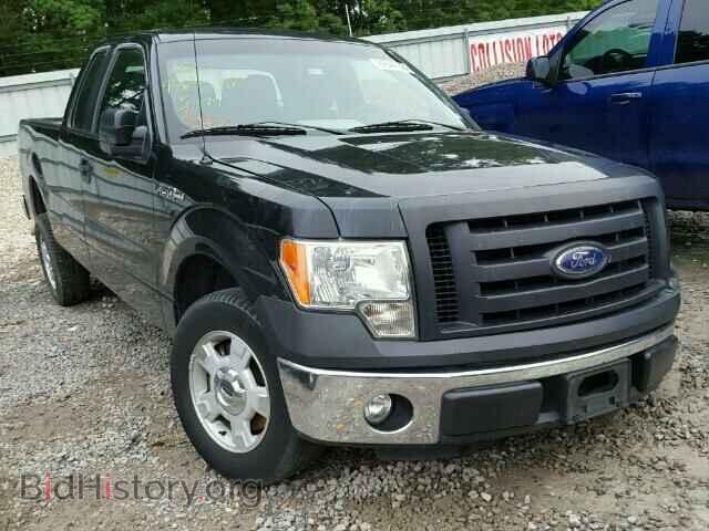 Photo 1FTEX1CM8CFA69946 - FORD F150 2012