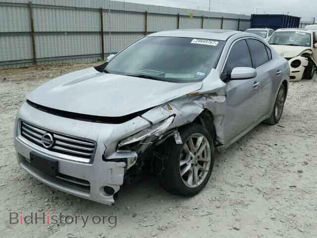 2013 NISSAN MAXIMA - VIN: 1N4AA5AP3DC824210 - Фото 2