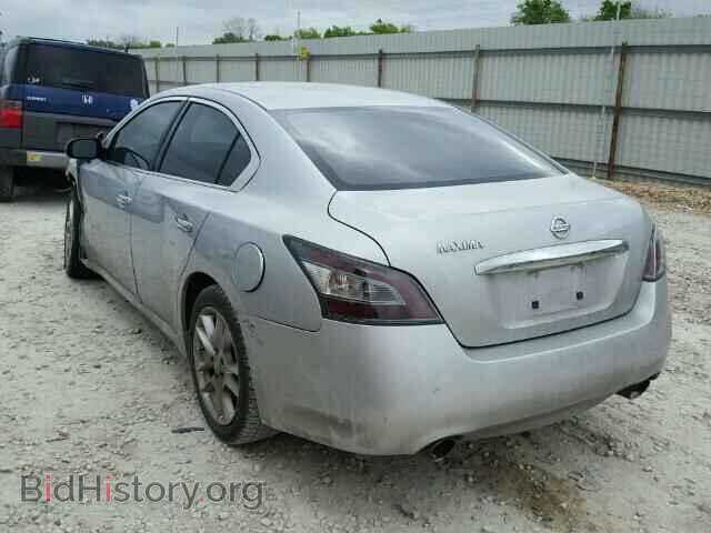 2013 NISSAN MAXIMA - VIN: 1N4AA5AP3DC824210 - Фото 3