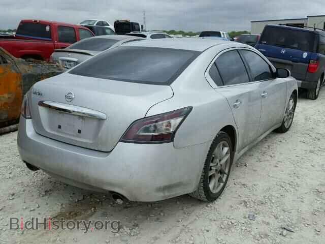 2013 NISSAN MAXIMA - VIN: 1N4AA5AP3DC824210 - Фото 4
