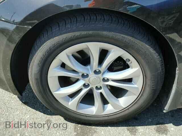 2013 HYUNDAI GENESIS - VIN: KMHGC4DD9DU251054 - Фото 10