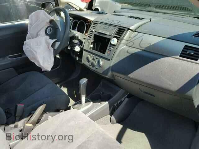 2008 NISSAN VERSA - VIN: 3N1BC11E68L446915 - Фото 5