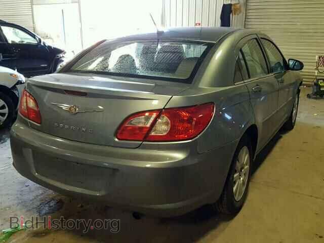 2008 CHRYSLER SEBRING - VIN: 1C3LC46KX8N165464 - Фото 4