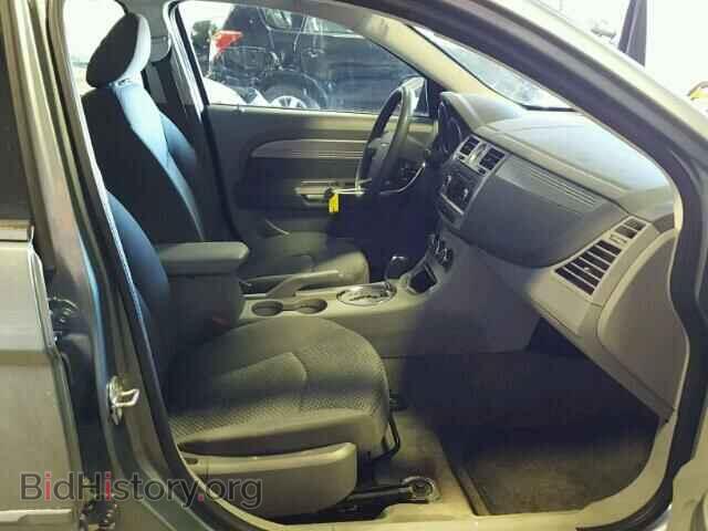 2008 CHRYSLER SEBRING - VIN: 1C3LC46KX8N165464 - Фото 5