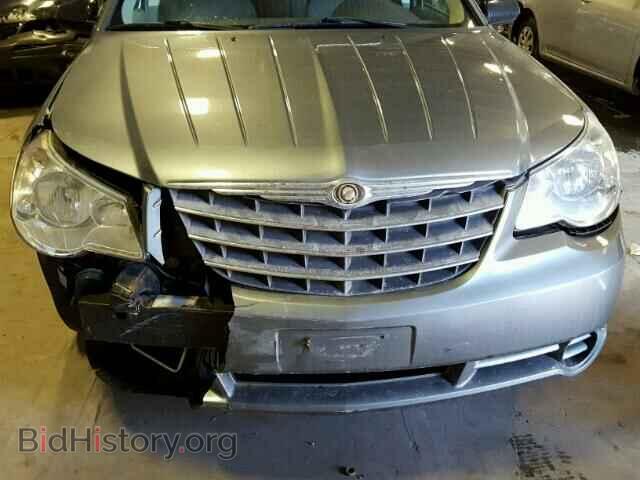 2008 CHRYSLER SEBRING - VIN: 1C3LC46KX8N165464 - Фото 9