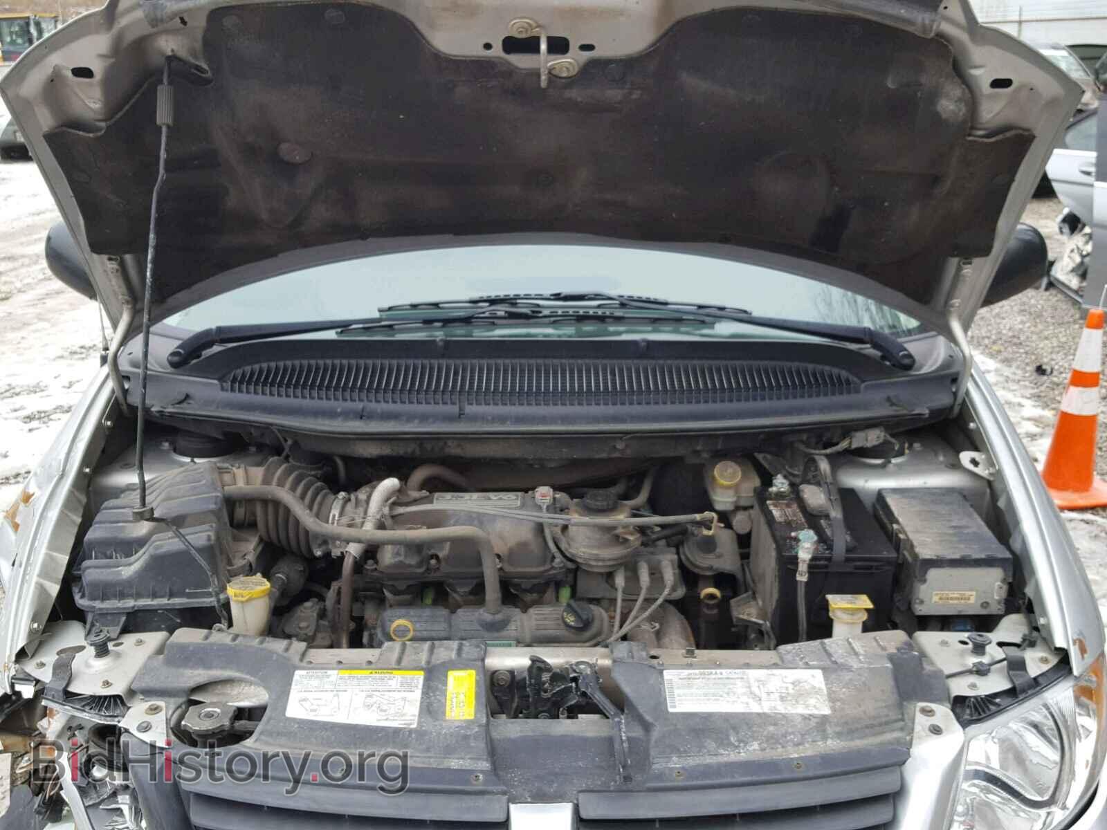 2006 DODGE CARAVAN - VIN: 1D4GP24R86B709399 - Фото 7