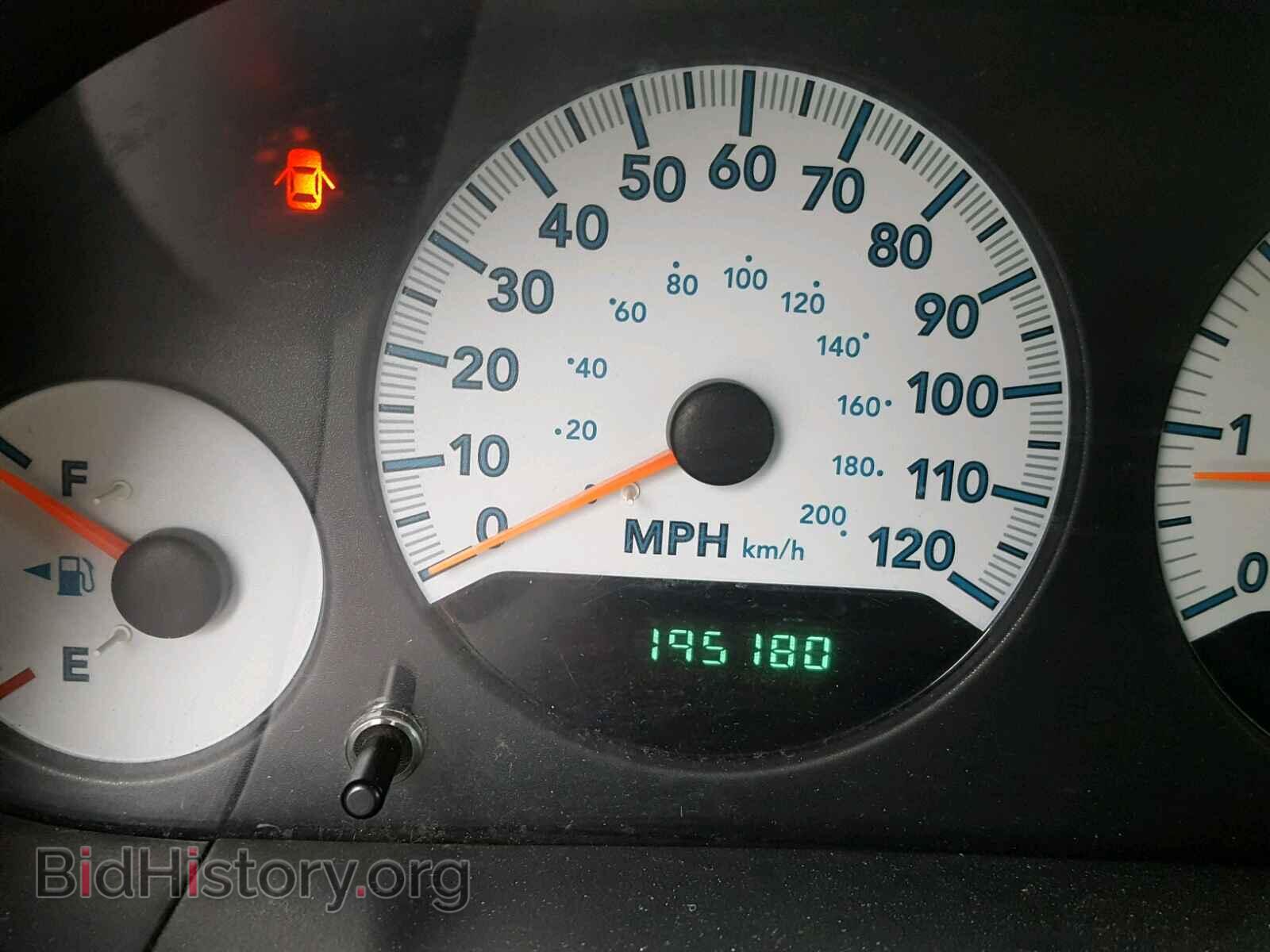 2006 DODGE CARAVAN - VIN: 1D4GP24R86B709399 - Фото 8