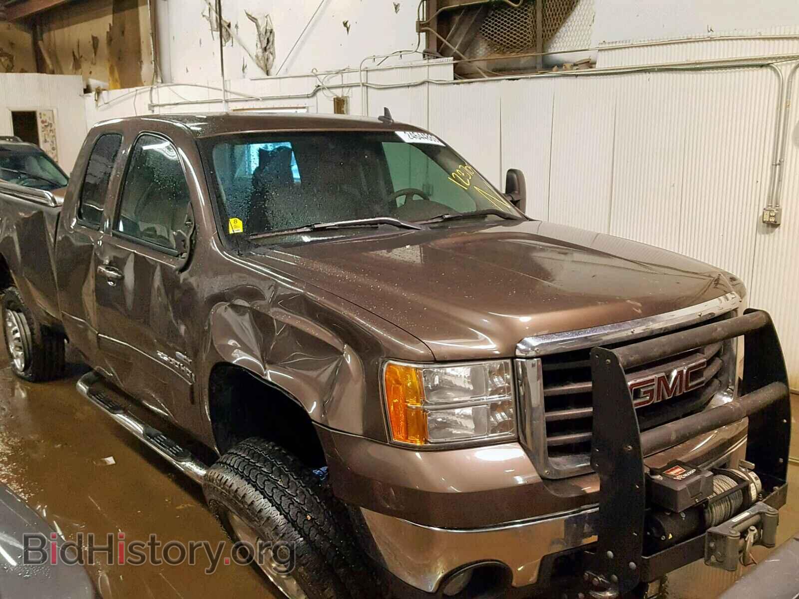 Фотография 1GTHK29668E123705 - GMC SIERRA K25 2008