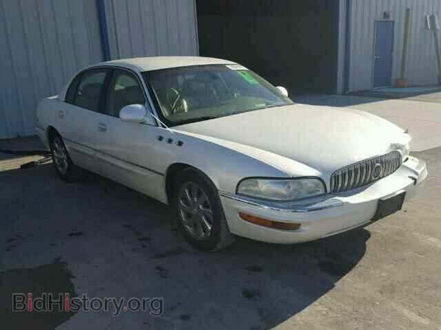 Фотография 1G4CU541344130124 - BUICK PARK AVE 2004