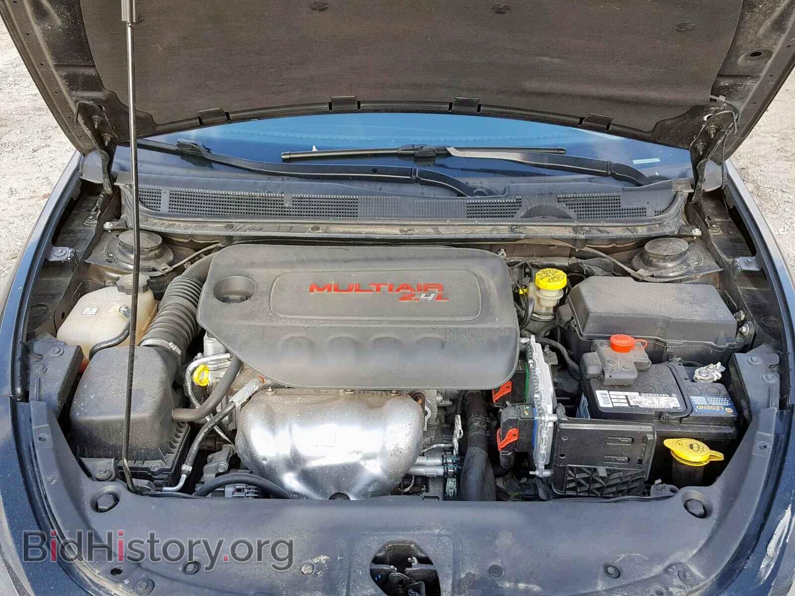 2015 DODGE DART - VIN: 1C3CDFBB6FD369843 - Photo 7