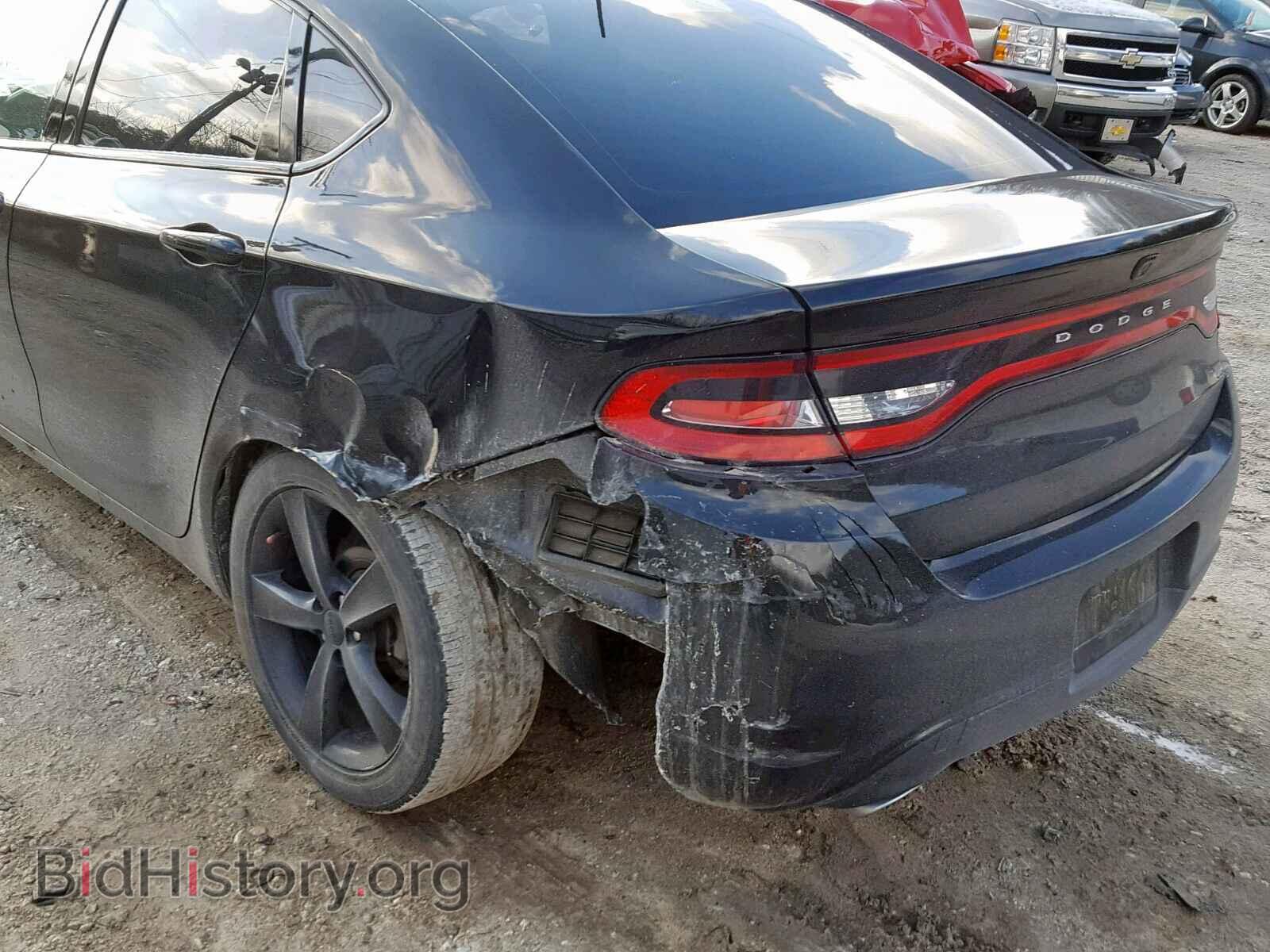 2015 DODGE DART - VIN: 1C3CDFBB6FD369843 - Photo 9