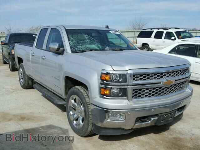 Photo 1GCVKSEC5EZ281004 - CHEVROLET SILVERADO 2014