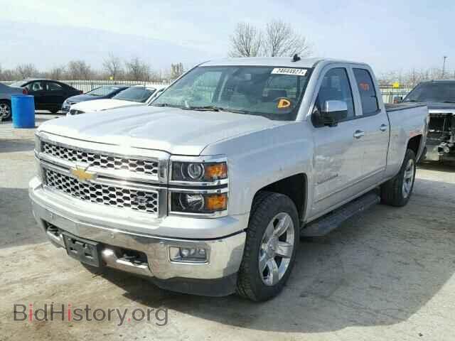 2014 CHEVROLET SILVERADO - VIN: 1GCVKSEC5EZ281004 - Фото 2