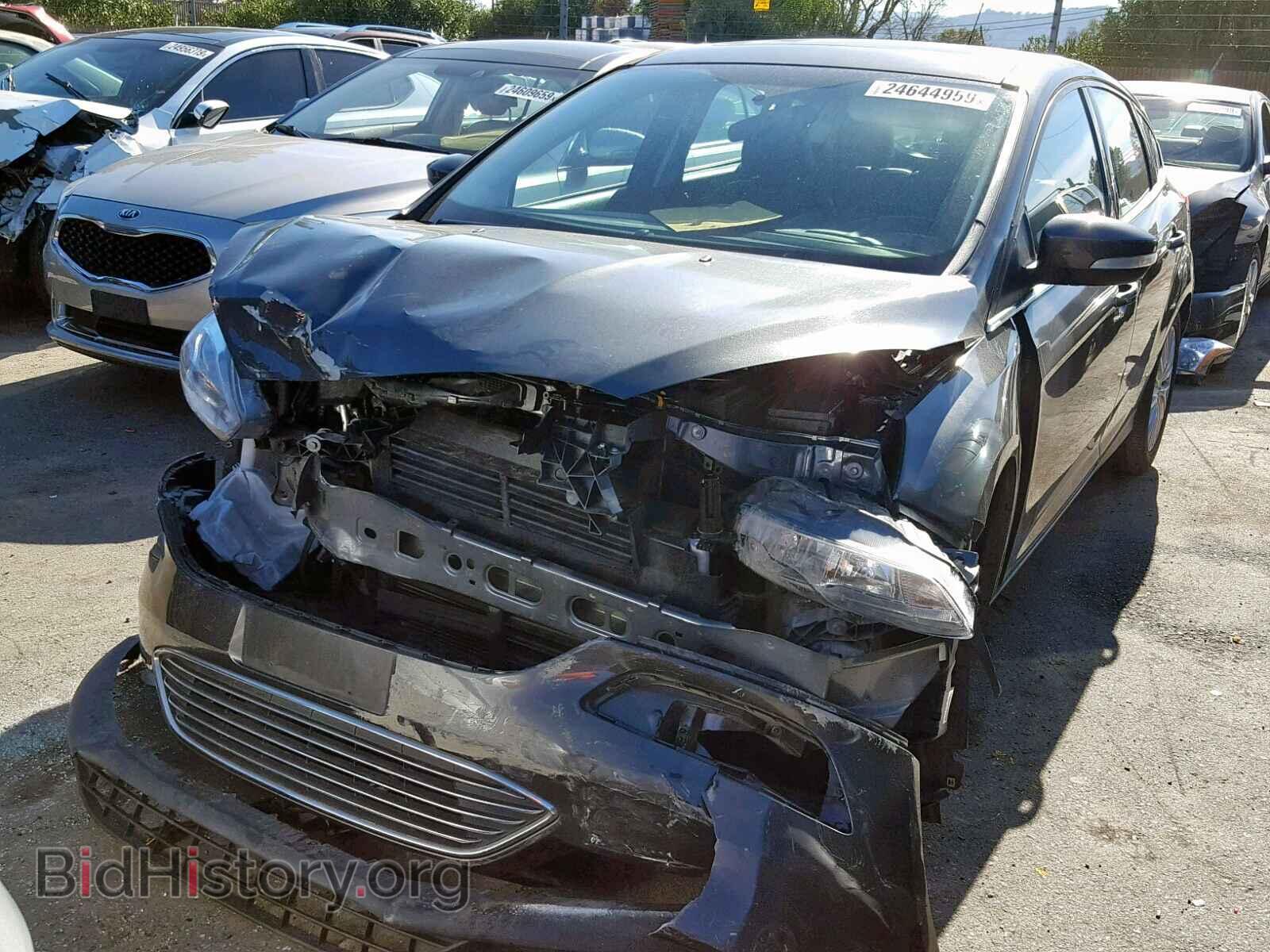 2017 FORD FOCUS - VIN: 1FADP3N21HL268192 - Photo 2