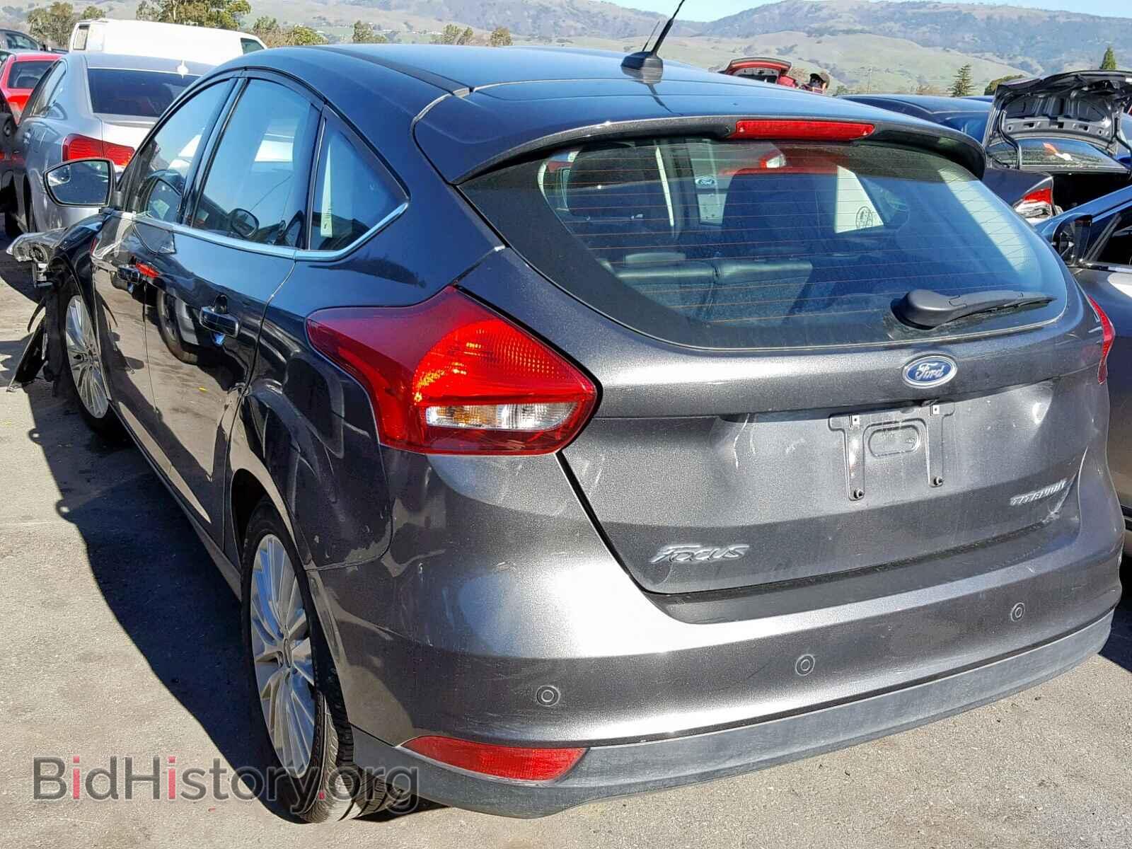 2017 FORD FOCUS - VIN: 1FADP3N21HL268192 - Photo 3