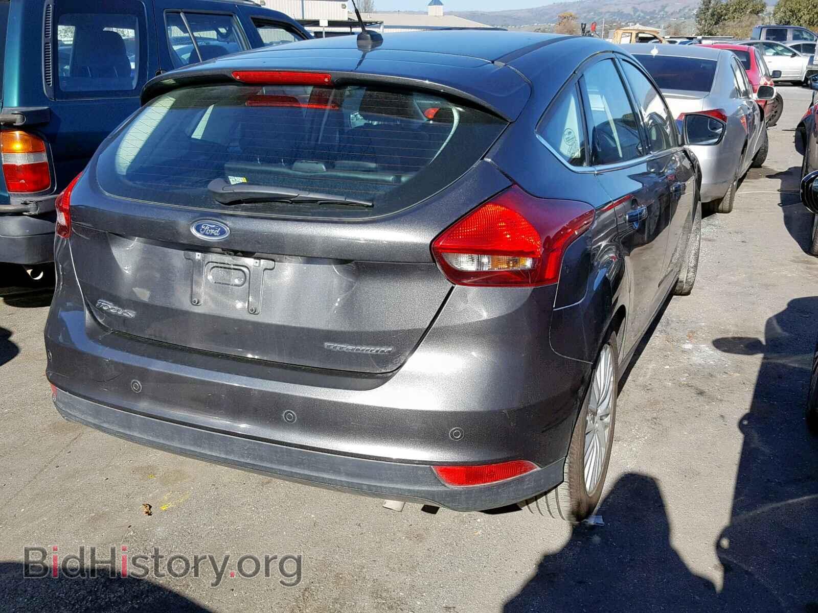 2017 FORD FOCUS - VIN: 1FADP3N21HL268192 - Photo 4