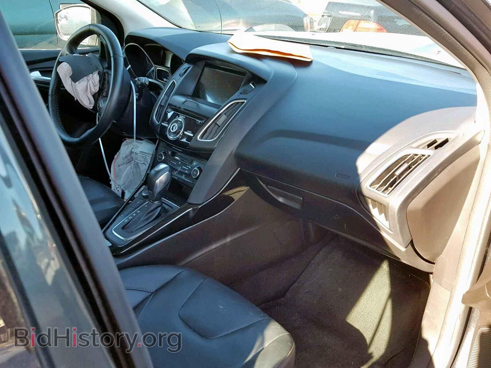2017 FORD FOCUS - VIN: 1FADP3N21HL268192 - Photo 5