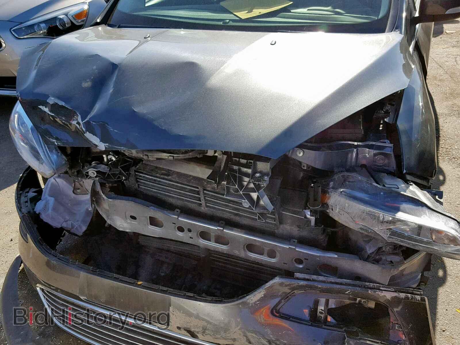 2017 FORD FOCUS - VIN: 1FADP3N21HL268192 - Photo 7